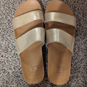 Reef Slide Sandals